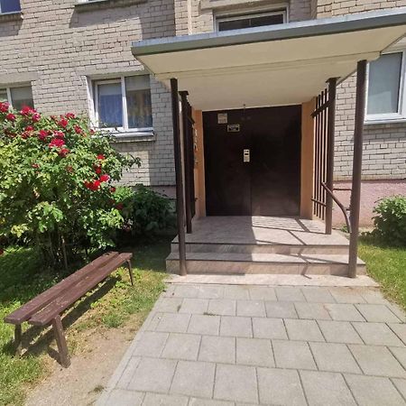 Modern Studio Baltijos, Self-Check-In, Free Parking Klaipėda Eksteriør billede