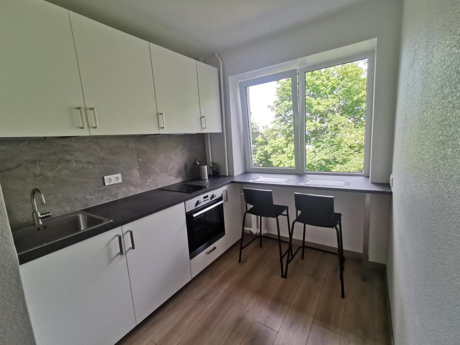 Modern Studio Baltijos, Self-Check-In, Free Parking Klaipėda Eksteriør billede
