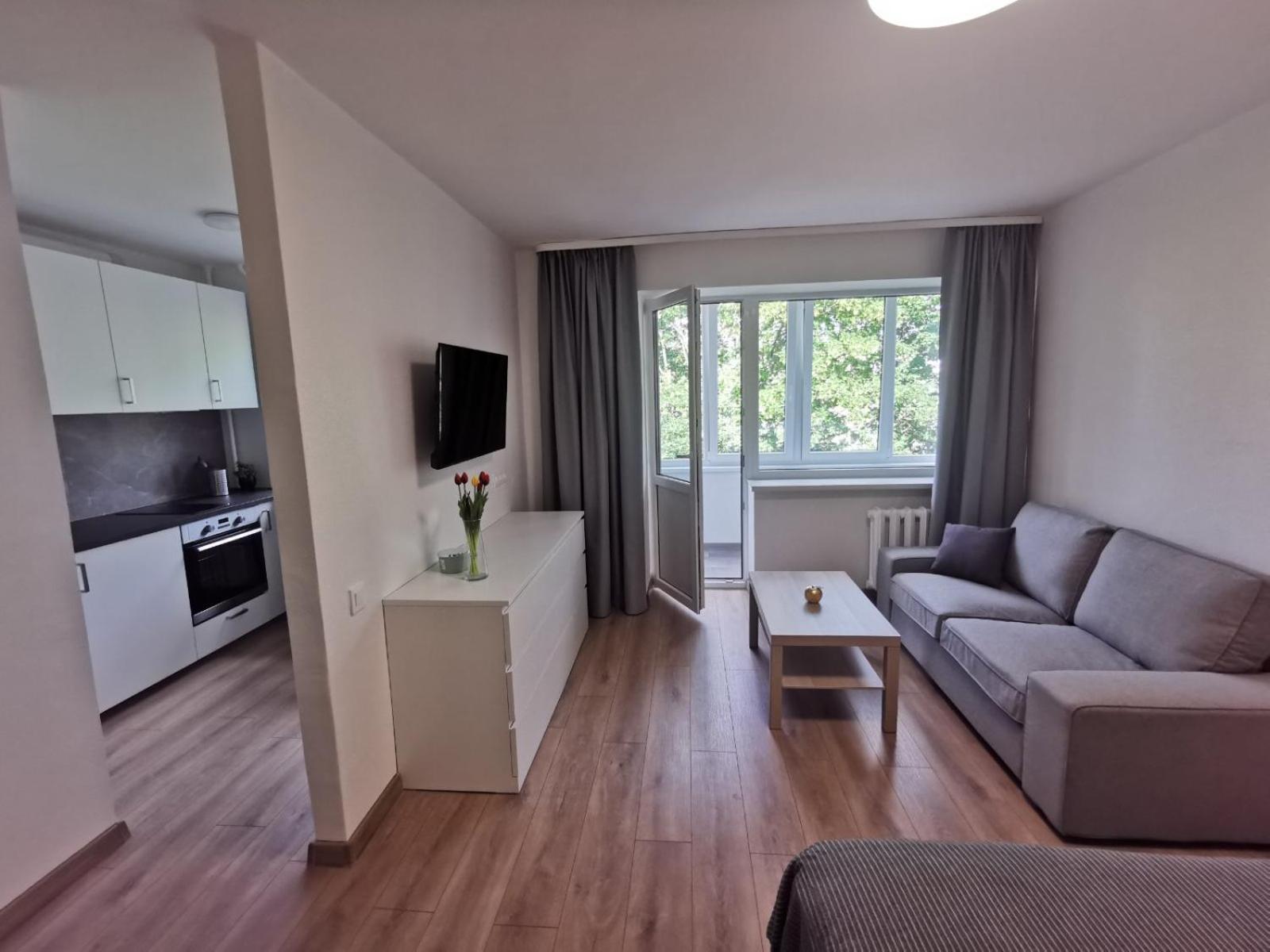 Modern Studio Baltijos, Self-Check-In, Free Parking Klaipėda Eksteriør billede